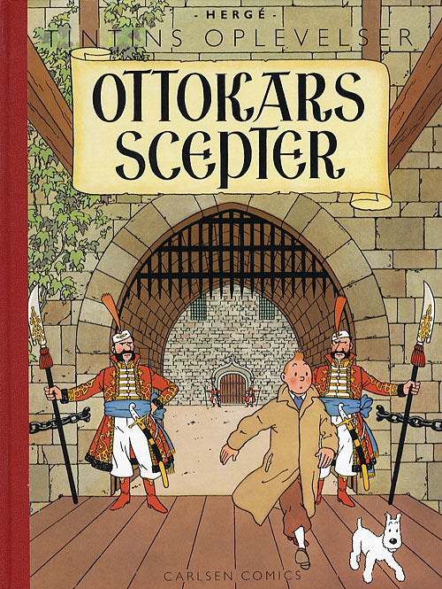 Ottokars scepter