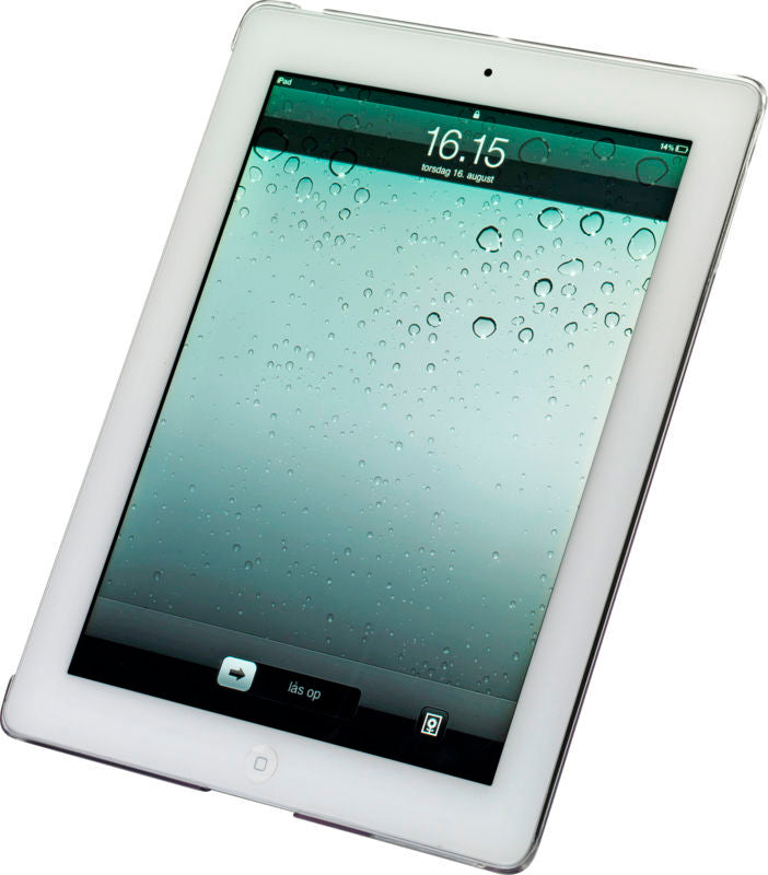 IPAD BACK COVER MY LIFE KLAR