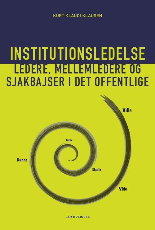 Institutionsledelse