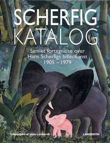 Scherfig katalog