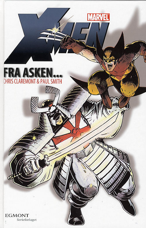 X-men - fra asken