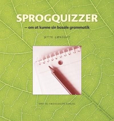 Sprogquizzer