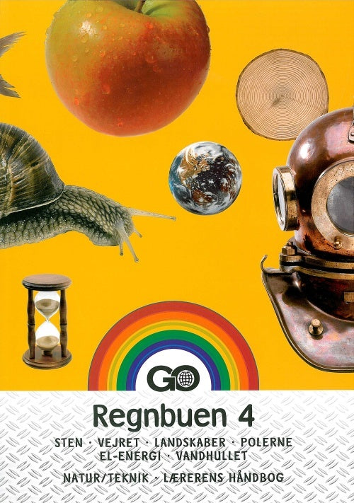 Regnbuen 4 - Lærerhåndbog