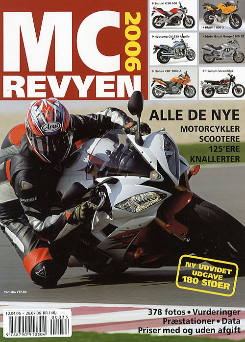 MC Revyen 2006