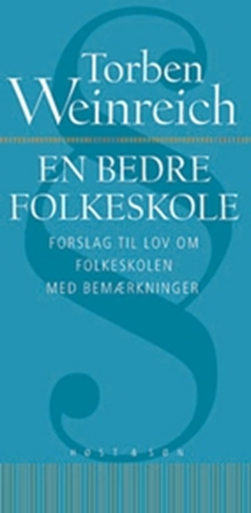 En bedre folkeskole