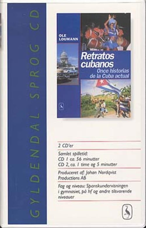 Retratos cubanos
