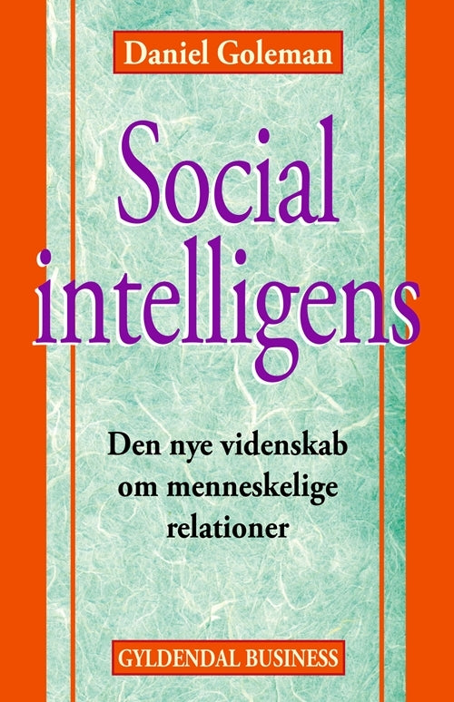 Social intelligens
