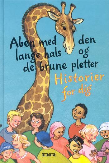 Aben med den lange hals og de brune pletter