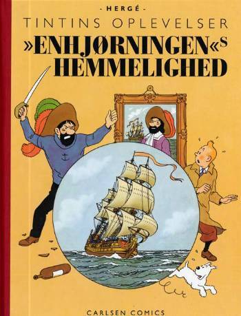 "Enhjørningen"s hemmelighed