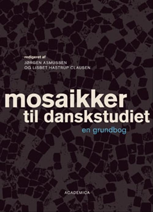 Mosaikker til danskstudiet