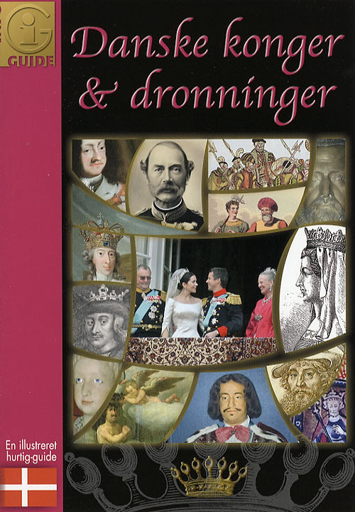 Danske konger & dronninger