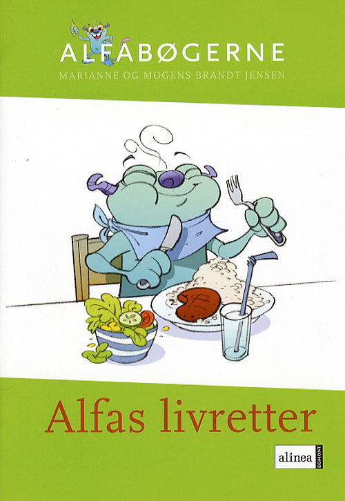 Alfas livretter