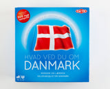Hvad ved du om Danmark