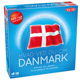 Hvad ved du om Danmark