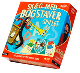 Skæg med bogstaver