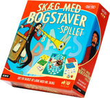 Skæg med bogstaver