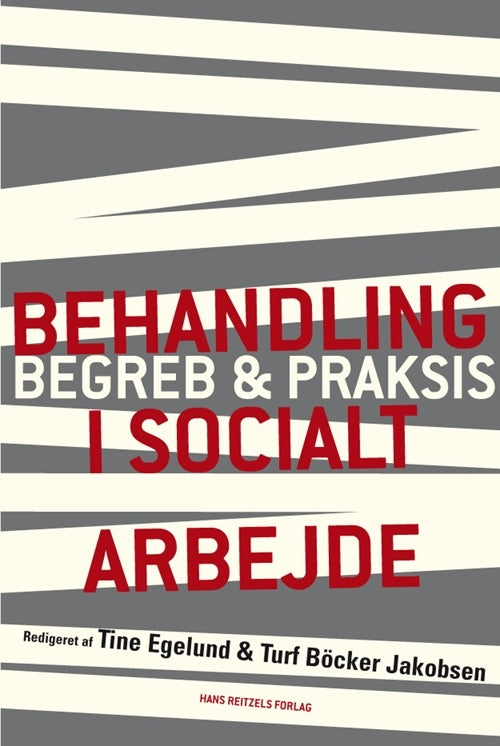 Behandling i socialt arbejde