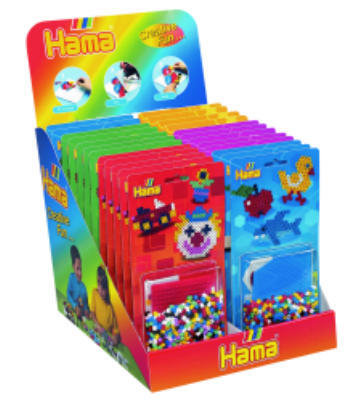 HAMA BLISTER PLADE