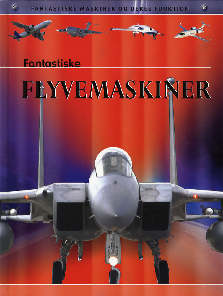 Fantastiske flyvemaskiner