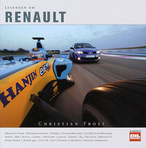 Legenden om Renault