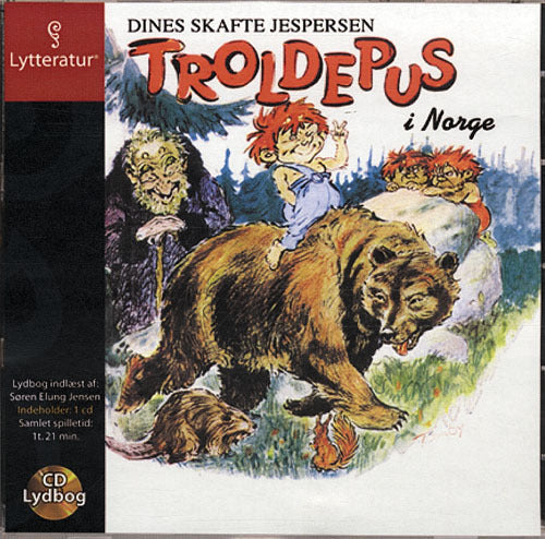 Troldepus i Norge