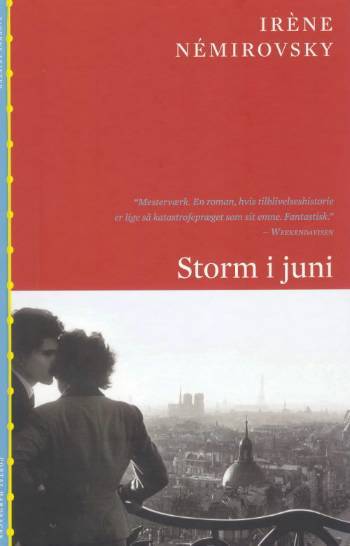 Storm i juni