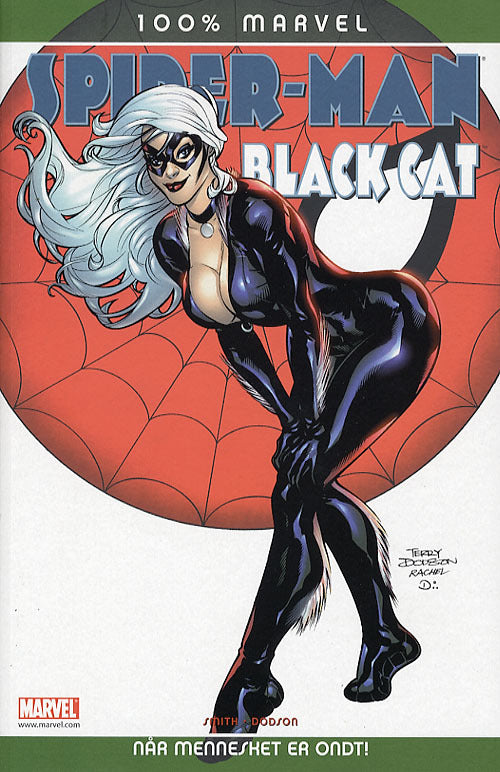 Spider-Man, Black Cat - når mennesket er ondt!