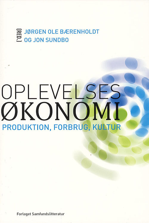 Oplevelsesøkonomi