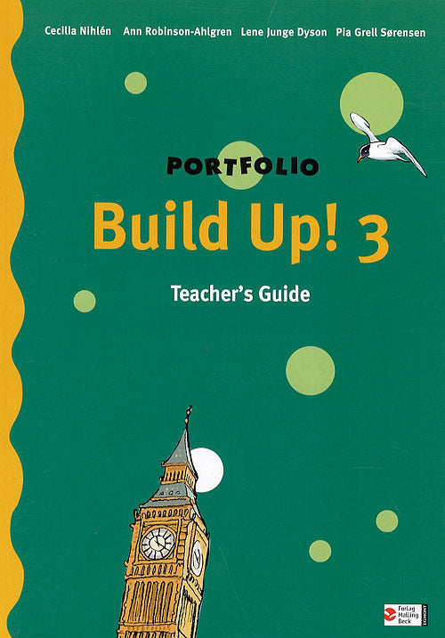 Portfolio, Build Up! 3, Teacher's Guide