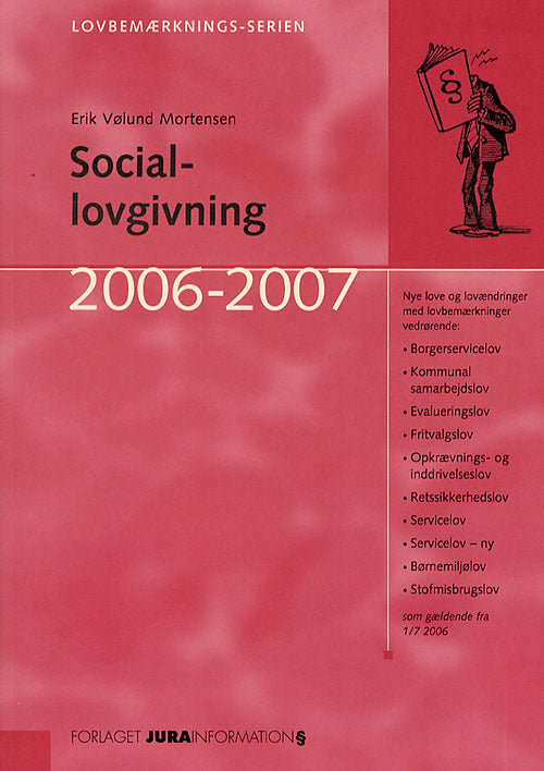 Sociallovgivning
