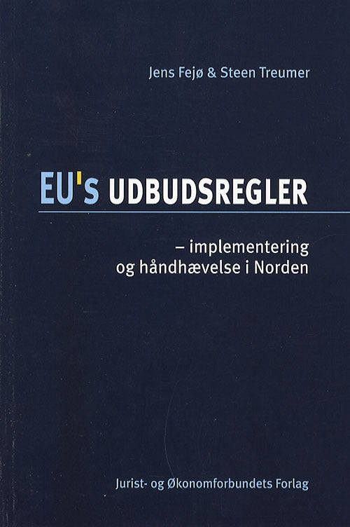 EU's udbudsregler