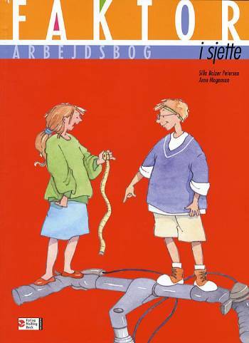 Faktor i sjette, Arbejdsbog