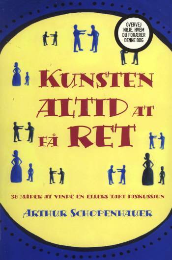 Kunsten altid at få ret