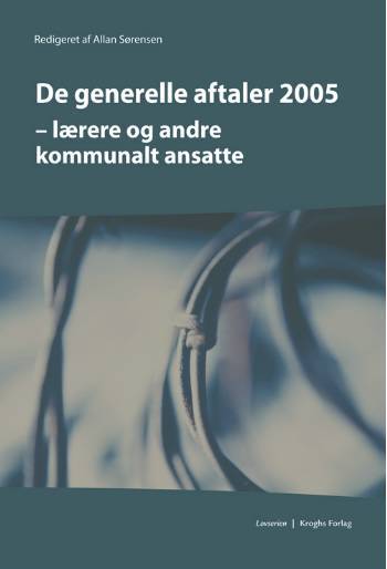 De generelle aftaler 2005