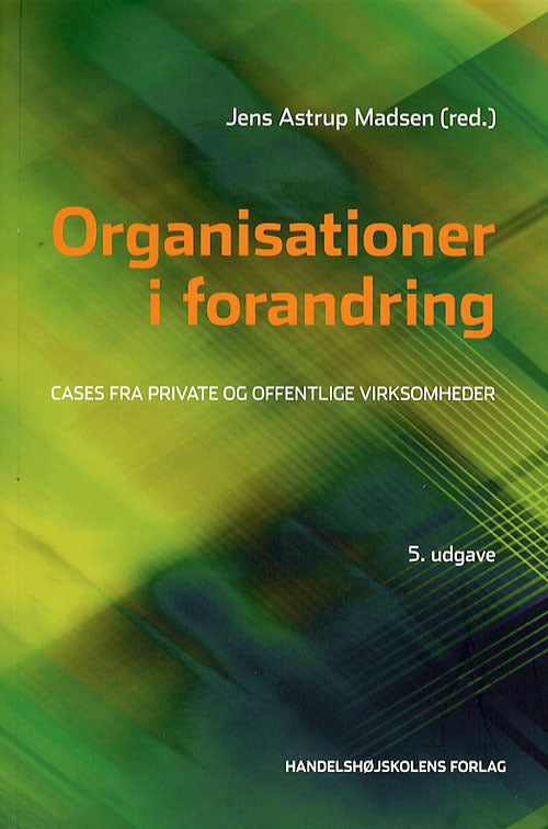 Organisationer i forandring