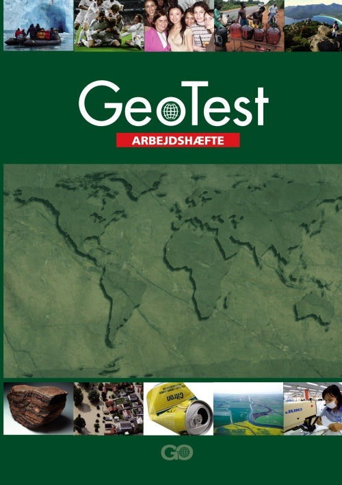GeoTest arbejdshæfte