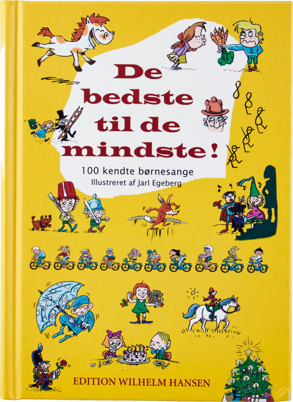 De bedste til de mindste!