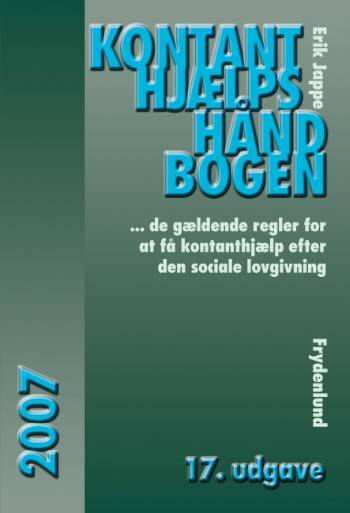 Kontanthjælpshåndbogen