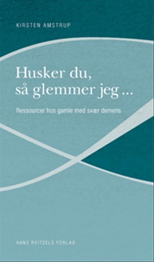 Husker du, så glemmer jeg...