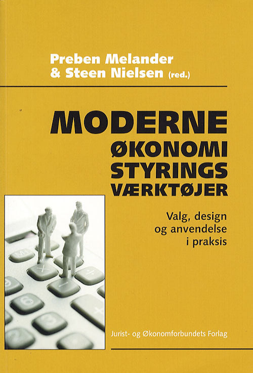 Moderne økonomistyringsværktøjer