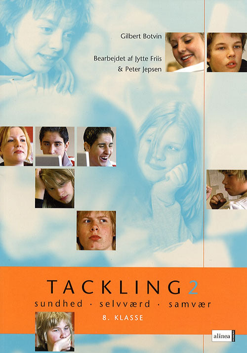 Tackling 2, 8.kl. Elevhæfte