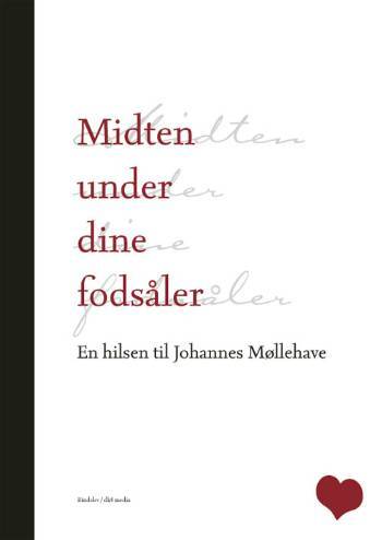 Midten under dine fodsåler