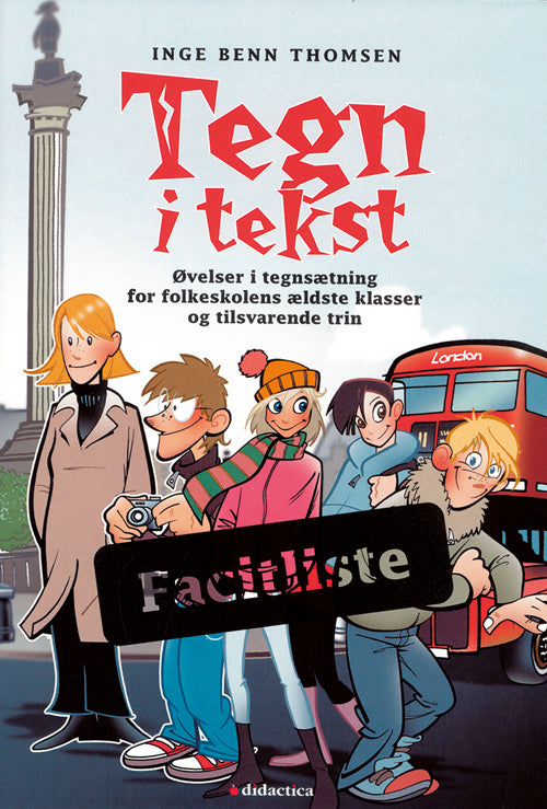 Tegn i tekst