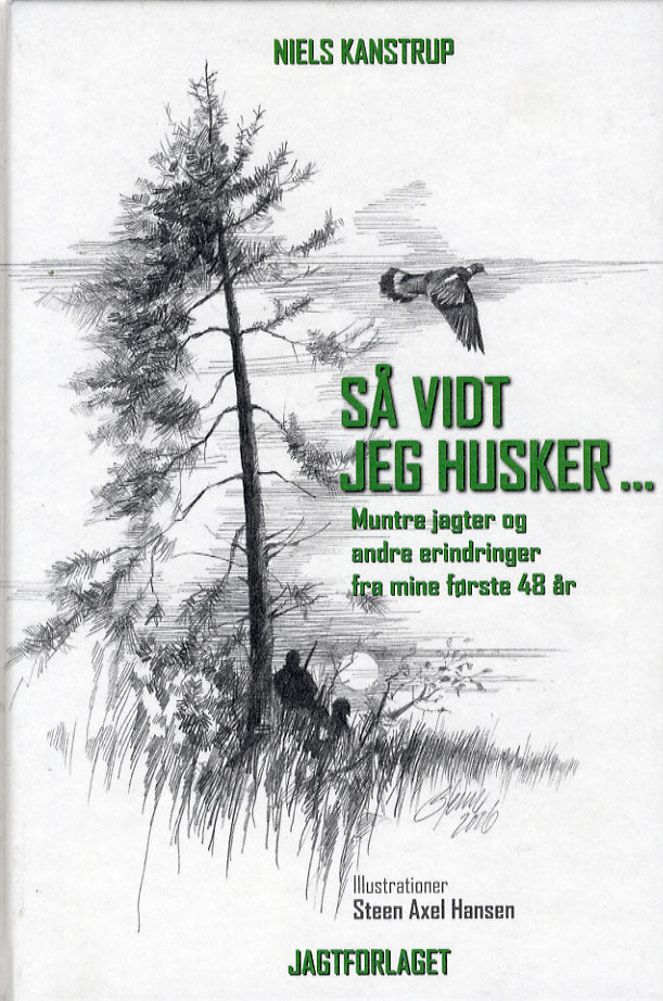 Så vidt jeg husker -