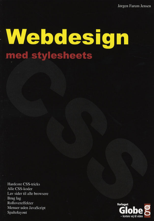 Webdesign med Stylesheets