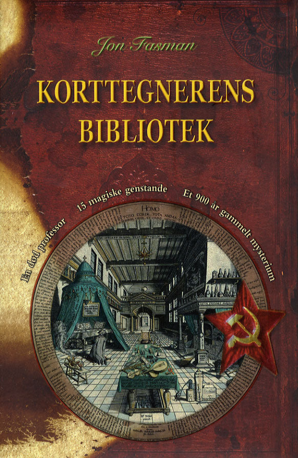Korttegnerens bibliotek