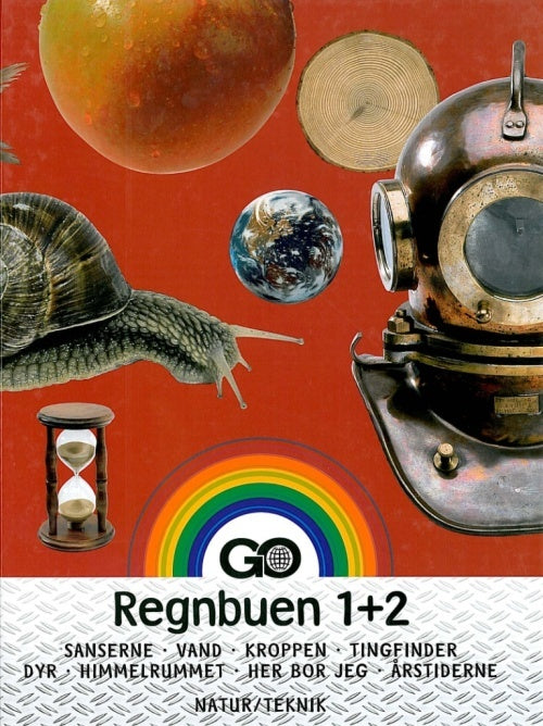 Regnbuen 1+2 - Elevbog