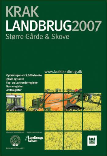 Krak landbrug