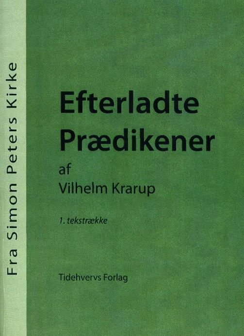 Efterladte prædikener