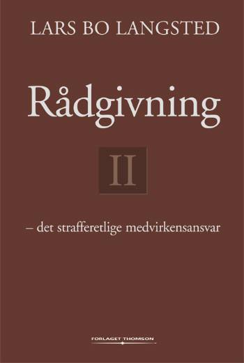 Rådgivning